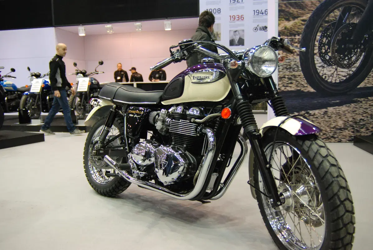 Triumph a Motodays: demo ride ed ultime novità 2015 (2)