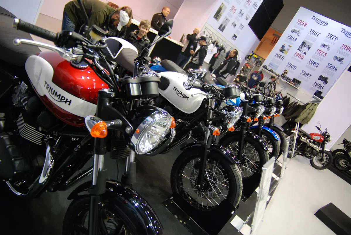 Triumph a Motodays: demo ride ed ultime novità 2015 (9)