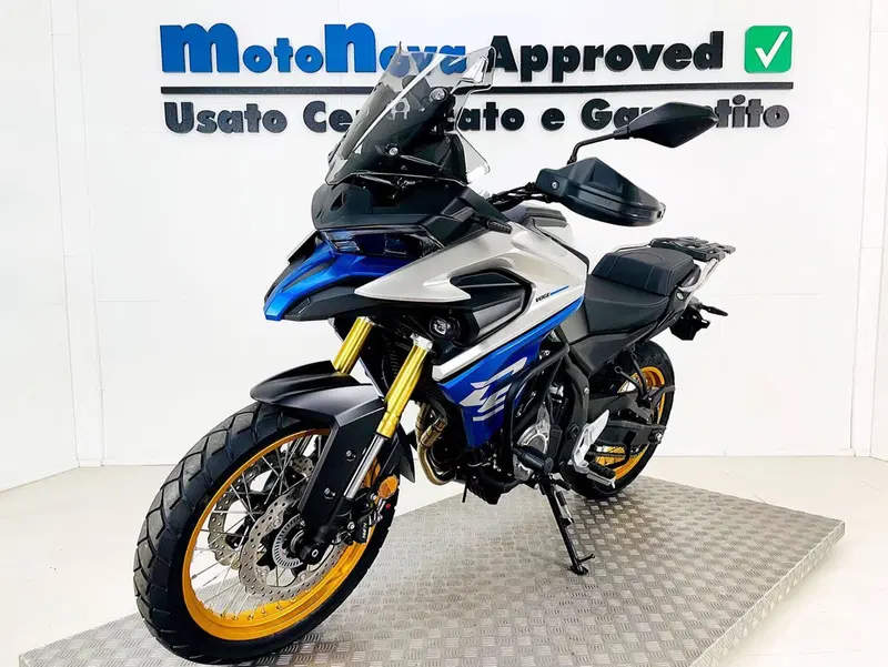 Voge Valico 525DSX (2023 - 26)