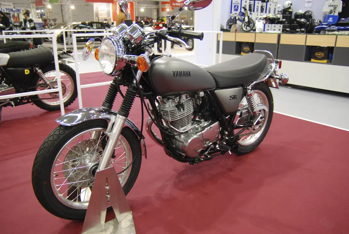 Yamaha a Motodays: gamma 2015 in mostra, Tricity in prova (10)