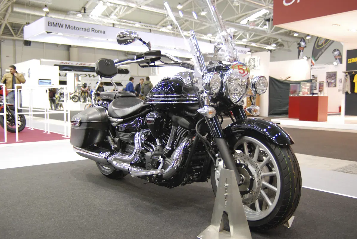 Yamaha a Motodays: gamma 2015 in mostra, Tricity in prova (14)