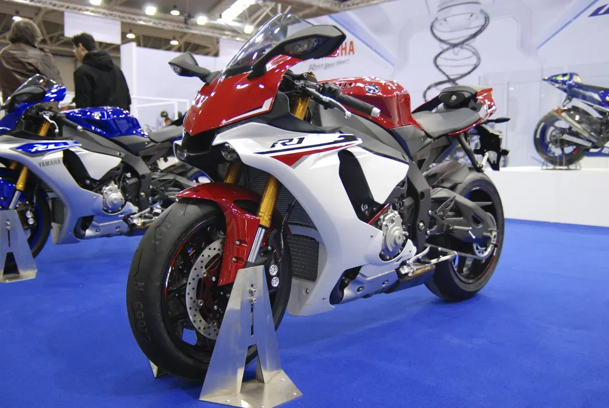 Yamaha a Motodays: gamma 2015 in mostra, Tricity in prova (17)