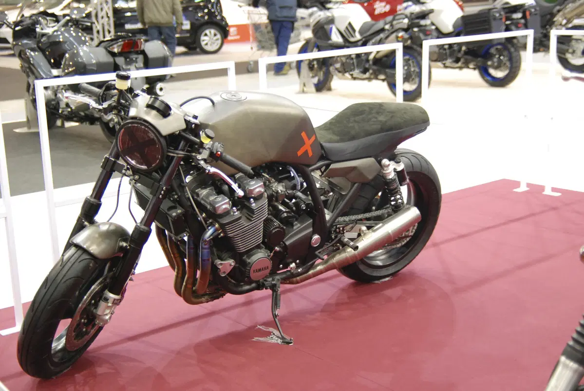 Yamaha a Motodays: gamma 2015 in mostra, Tricity in prova (18)