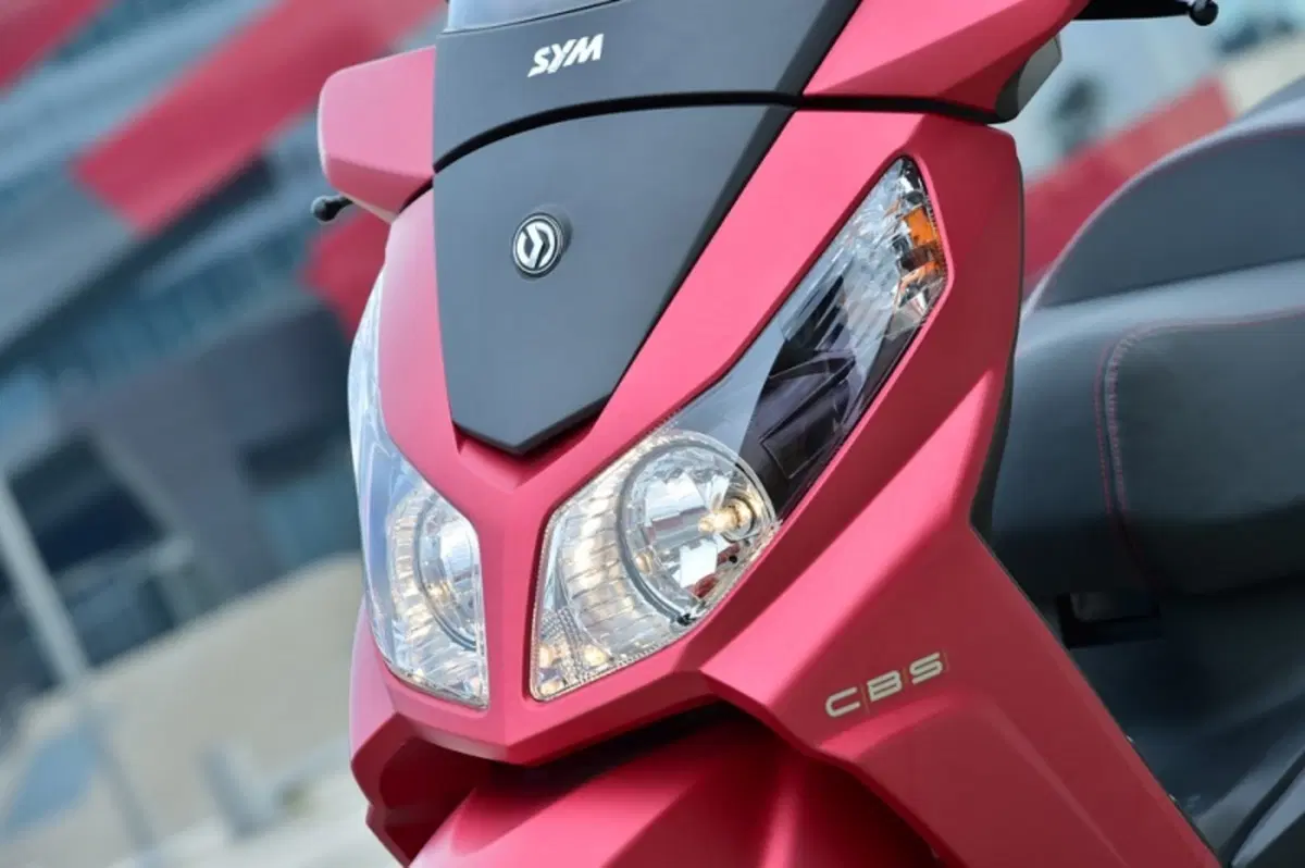 Sym CityCom 300 CityCom 300 S (2015 - 17) (9)