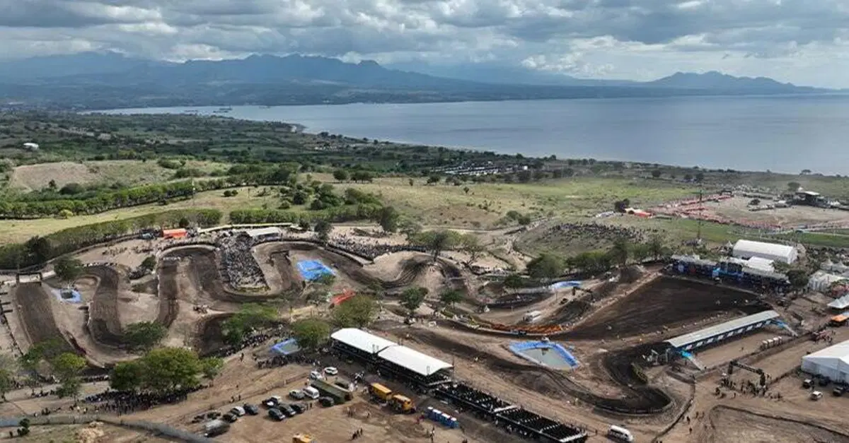MXGP 2023. ORARI TV GP d'Indonesia a Sumbawa (anche su Rai Sport!)