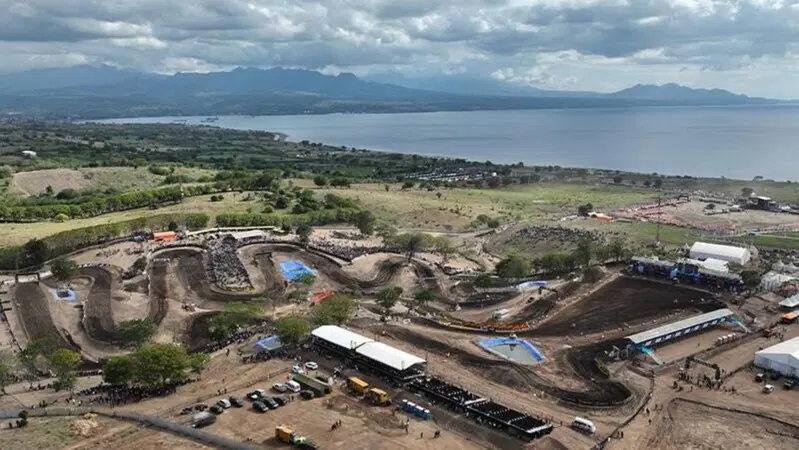 MXGP 2023. ORARI TV GP d'Indonesia a Sumbawa (anche su Rai Sport!)