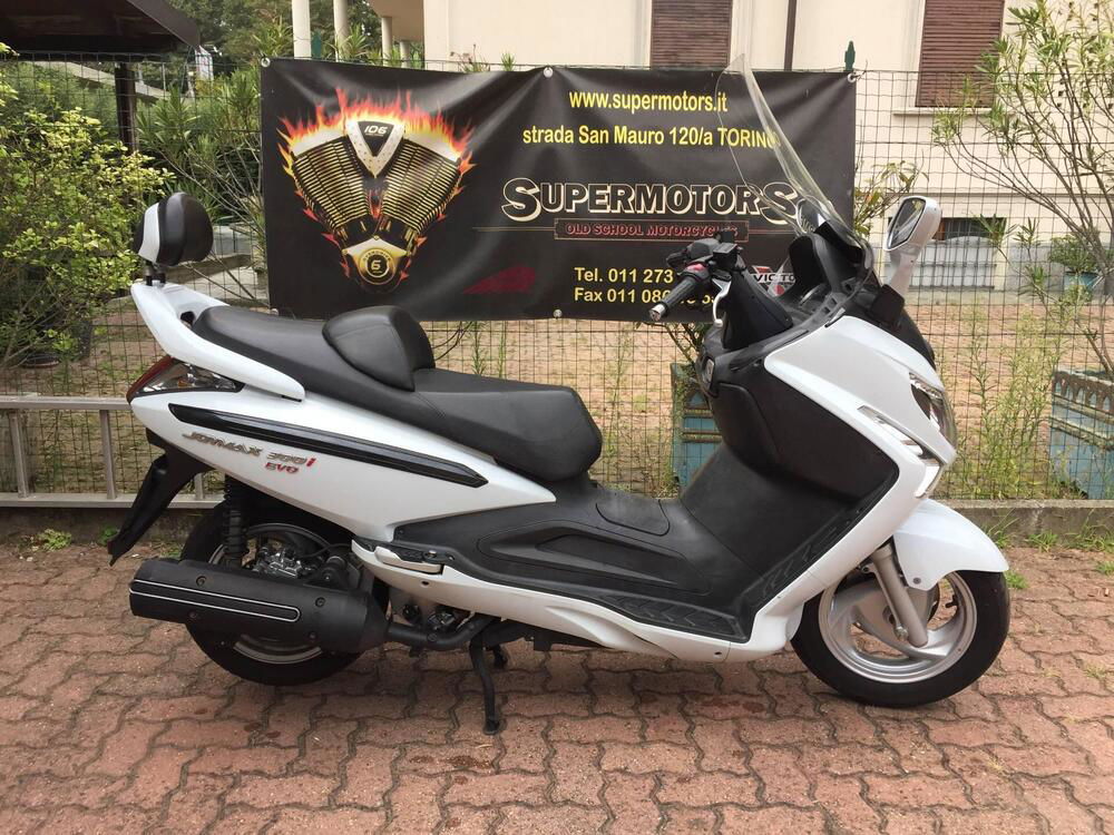 Sym Joymax 300 EVO f.i.