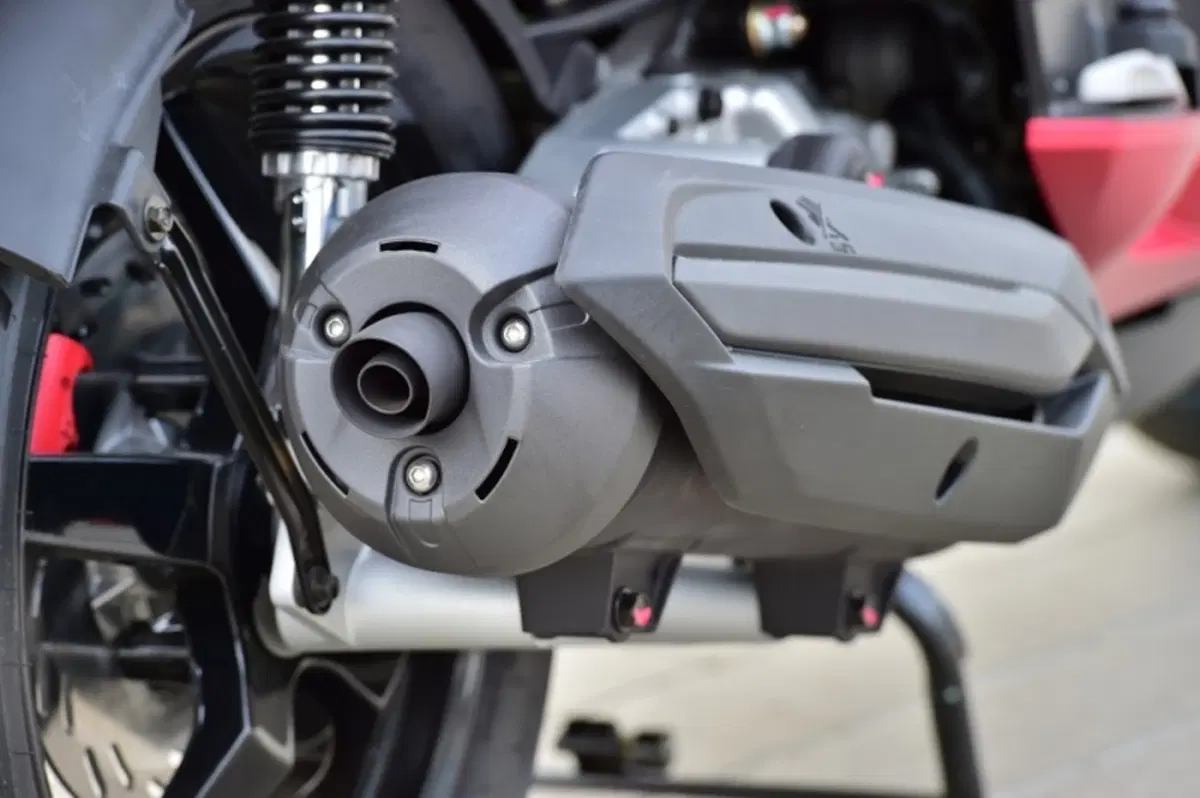 Sym CityCom 300 CityCom 300 S (2015 - 17) (15)