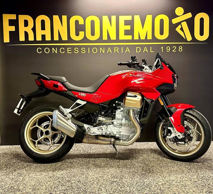 Moto Guzzi V100 Mandello (2023 - 24) (4)