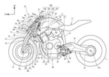 Honda e la forcella Hossack: altri modelli in arrivo?