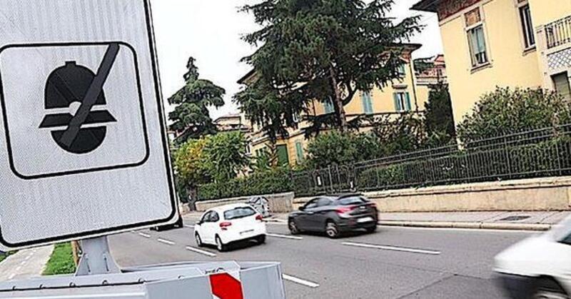 Pavia. Autovelox da record: elevate oltre 30 mila multe in 5 mesi