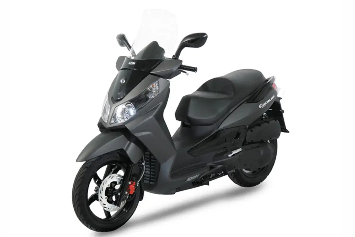 Sym CityCom 300 CityCom 300 (2007 - 14) (3)
