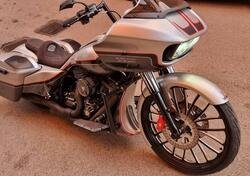 Harley-Davidson 1800 Road Glide Ultra (2014 - 16) - FLTRUSE usata
