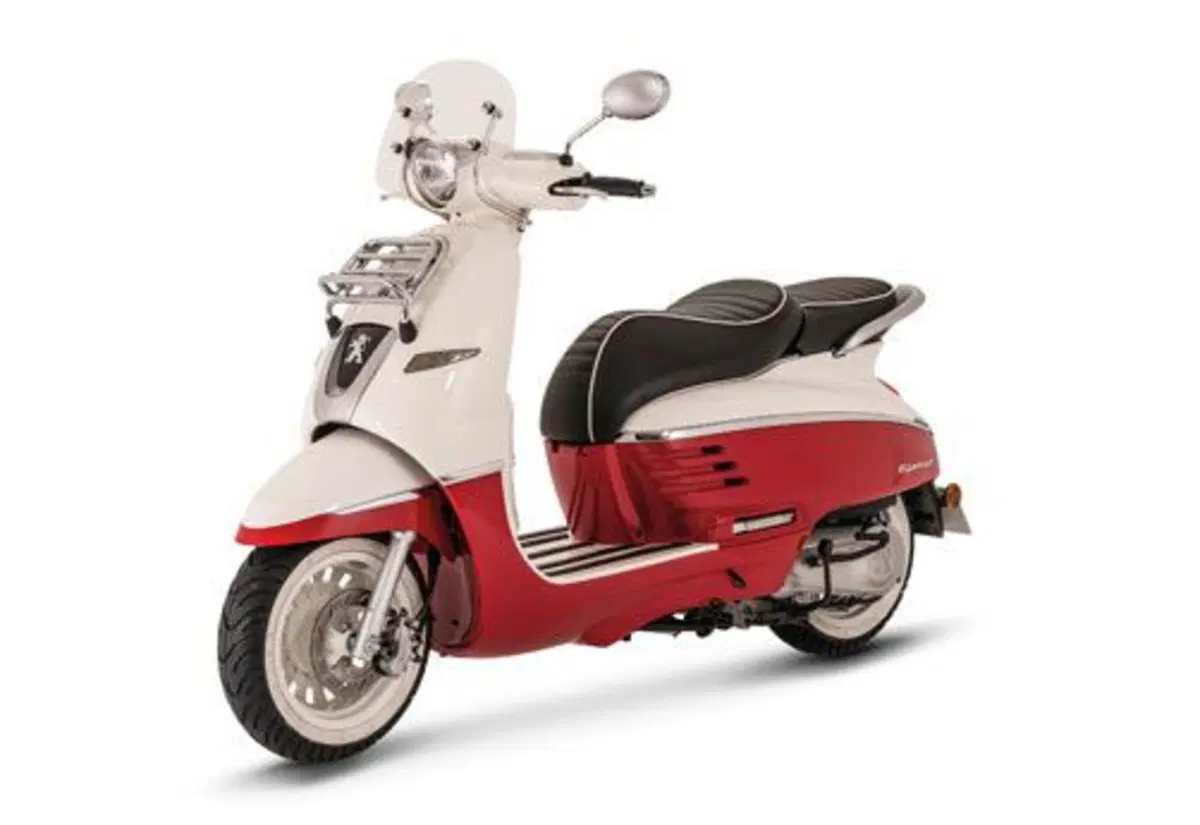 Peugeot Django 125 Django 125 Evasion (2014 - 17) (10)
