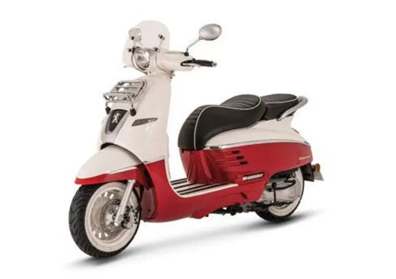 Peugeot Django 125 Django 125 Evasion (2014 - 17) (10)