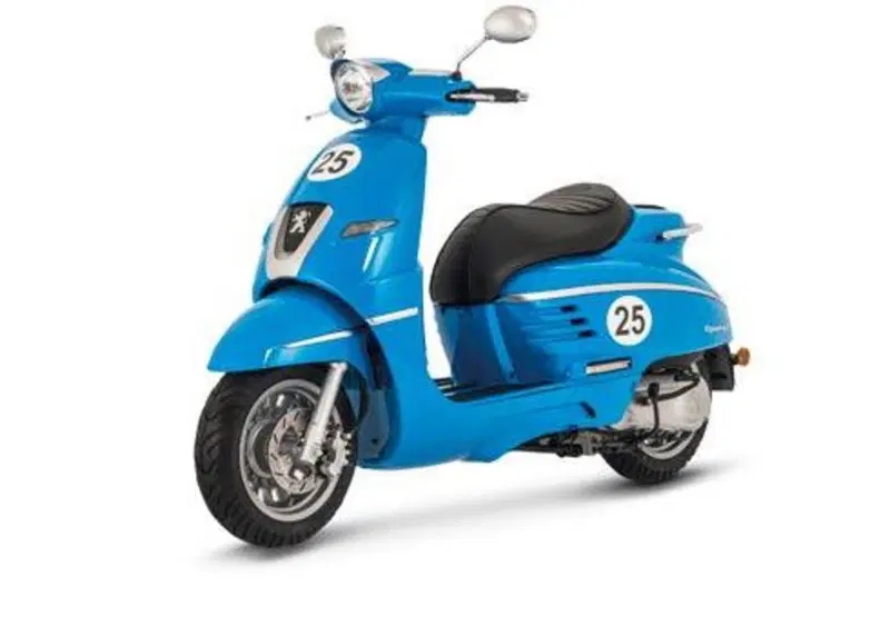 Peugeot Django 125 Django 125 Evasion (2014 - 17) (14)