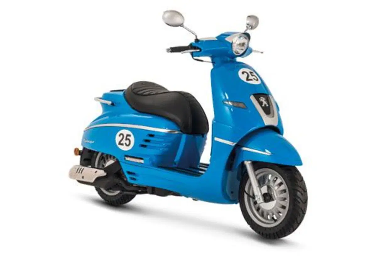 Peugeot Django 125 Django 125 Evasion (2014 - 17) (15)