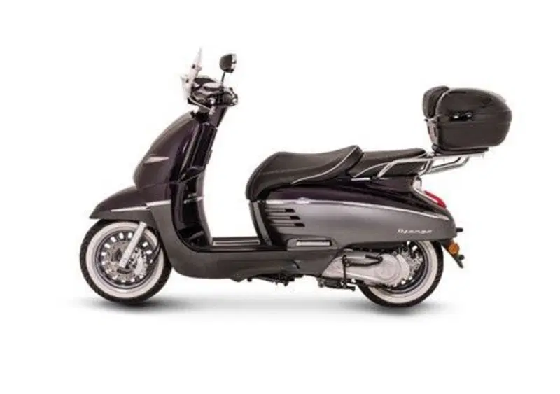Peugeot Django 125 Django 125 Sport (2014 - 17) (6)