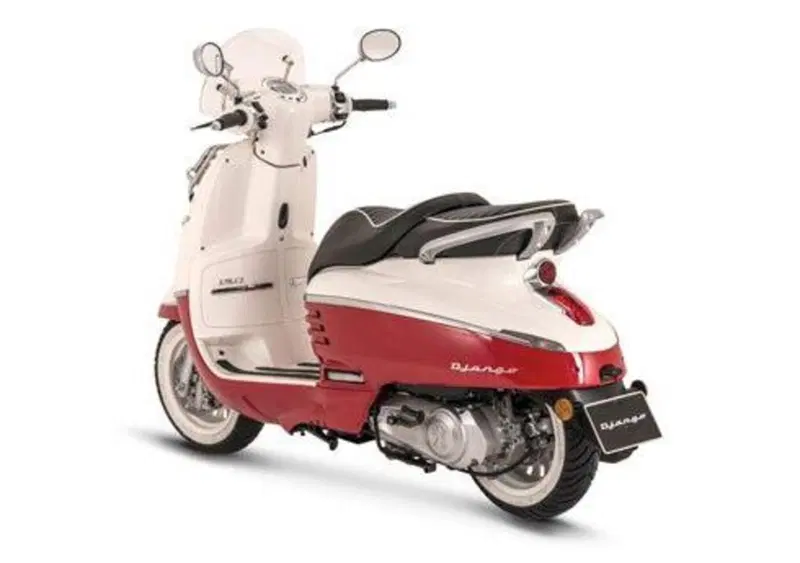 Peugeot Django 125 Django 125 Sport (2014 - 17) (8)