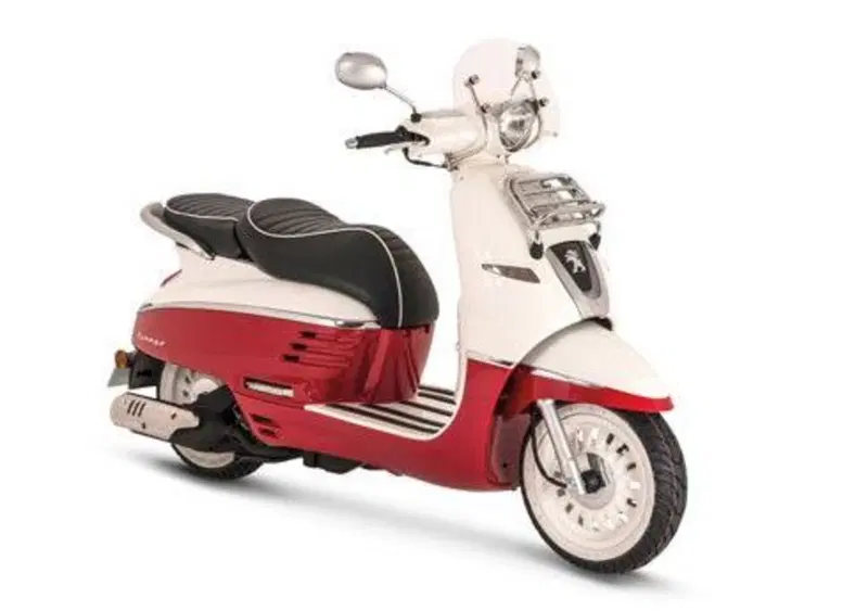 Peugeot Django 125 Django 125 Sport (2014 - 17) (10)