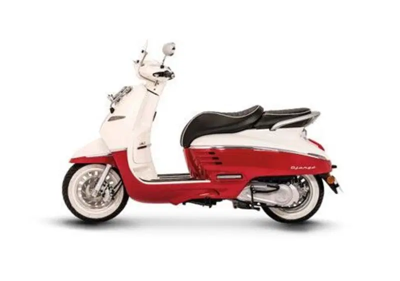 Peugeot Django 125 Django 125 Sport (2014 - 17) (11)