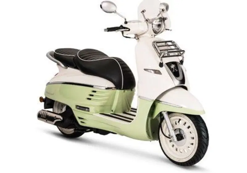 Peugeot Django 125 Django 125 Sport (2014 - 17) (14)