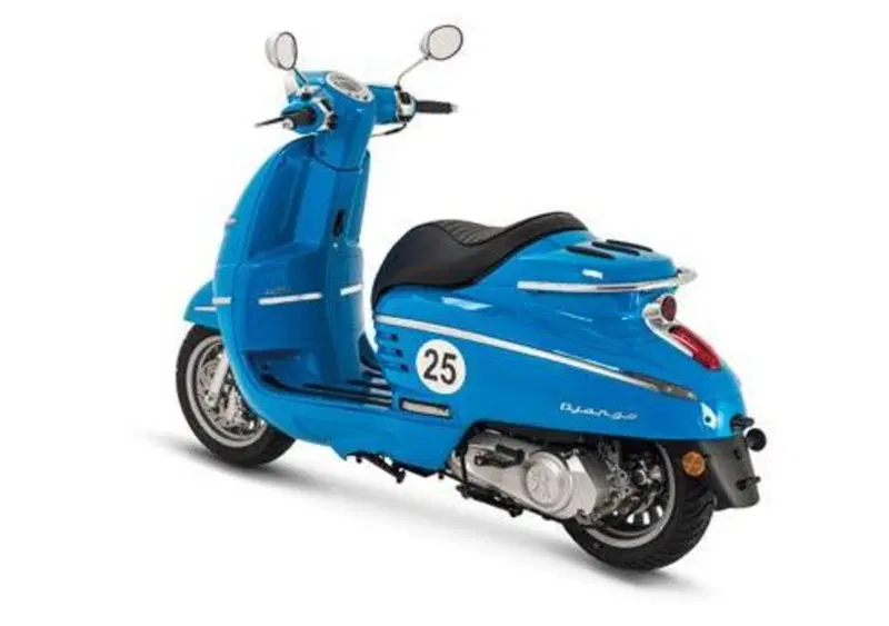 Peugeot Django 125 Django 125 Sport (2014 - 17) (3)