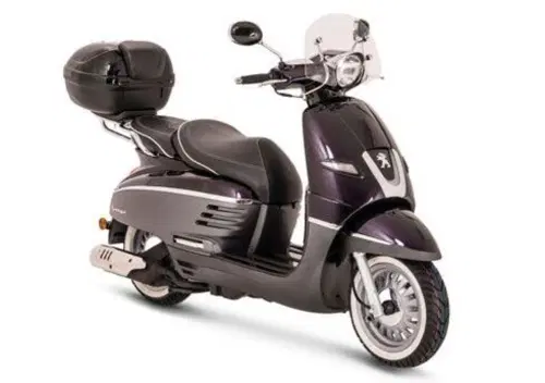 Peugeot Django 125 Allure (2014 - 17)