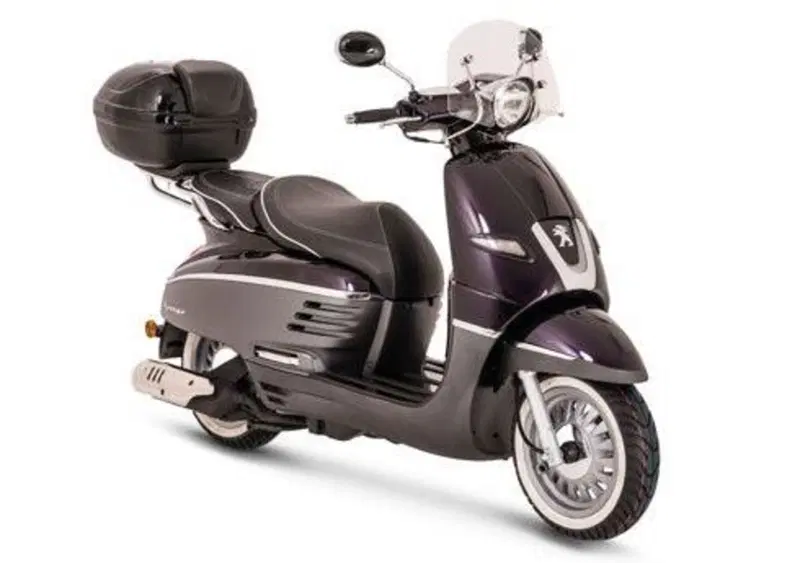 Peugeot Django 125 Django 125 Allure (2014 - 17)
