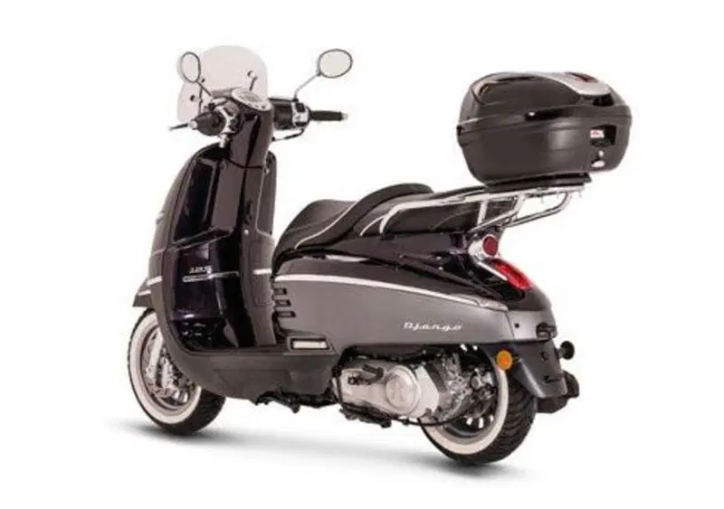Peugeot Django 125 Django 125 Allure (2014 - 17) (2)