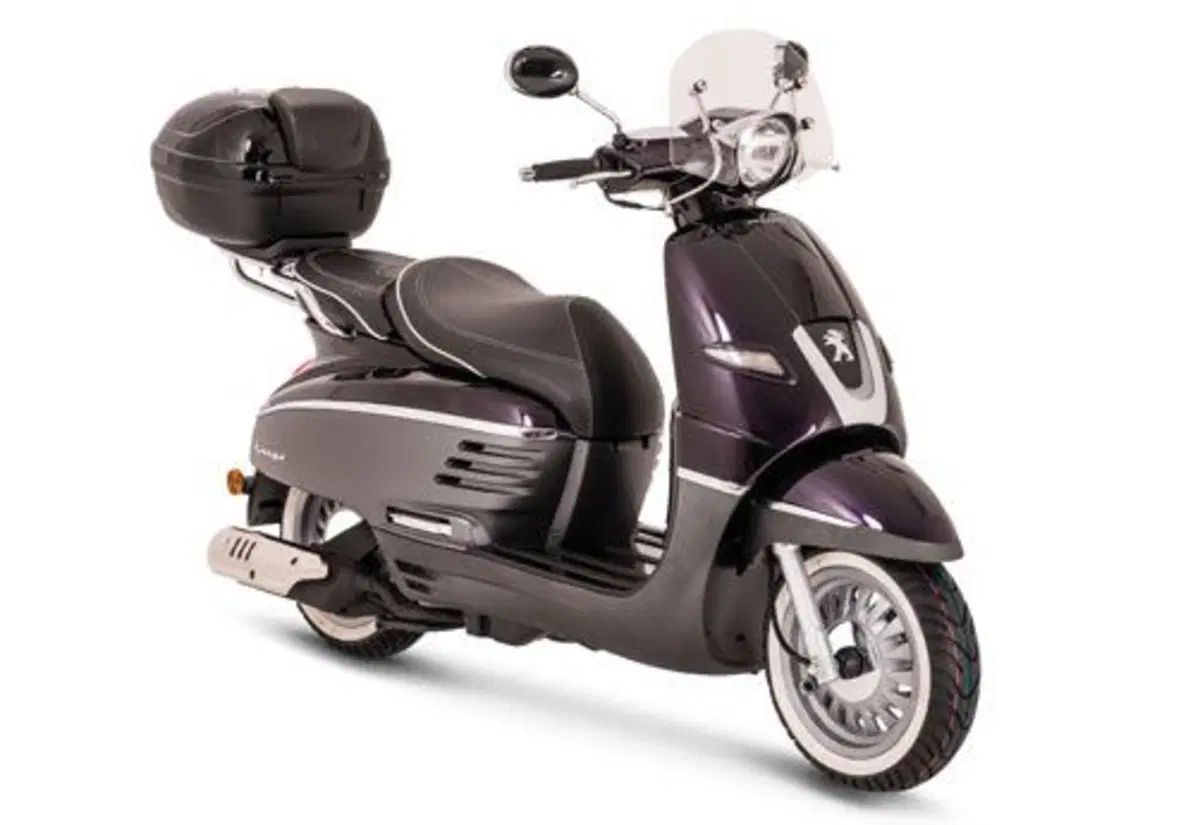 Peugeot Django 150 Django 150 Sport (2014 - 17) (8)