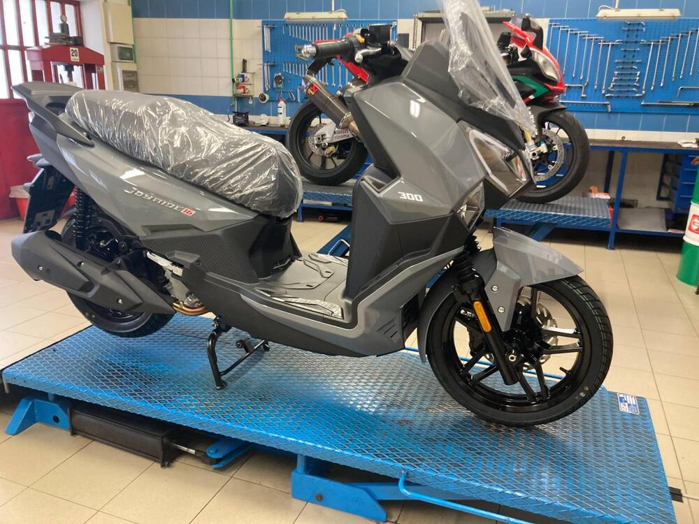 Sym Joyride 300 (2022 - 24) (2)