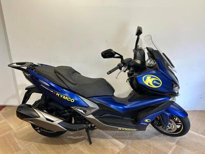 coppia di paramani per KYMCO XCITING 400 2012-2017