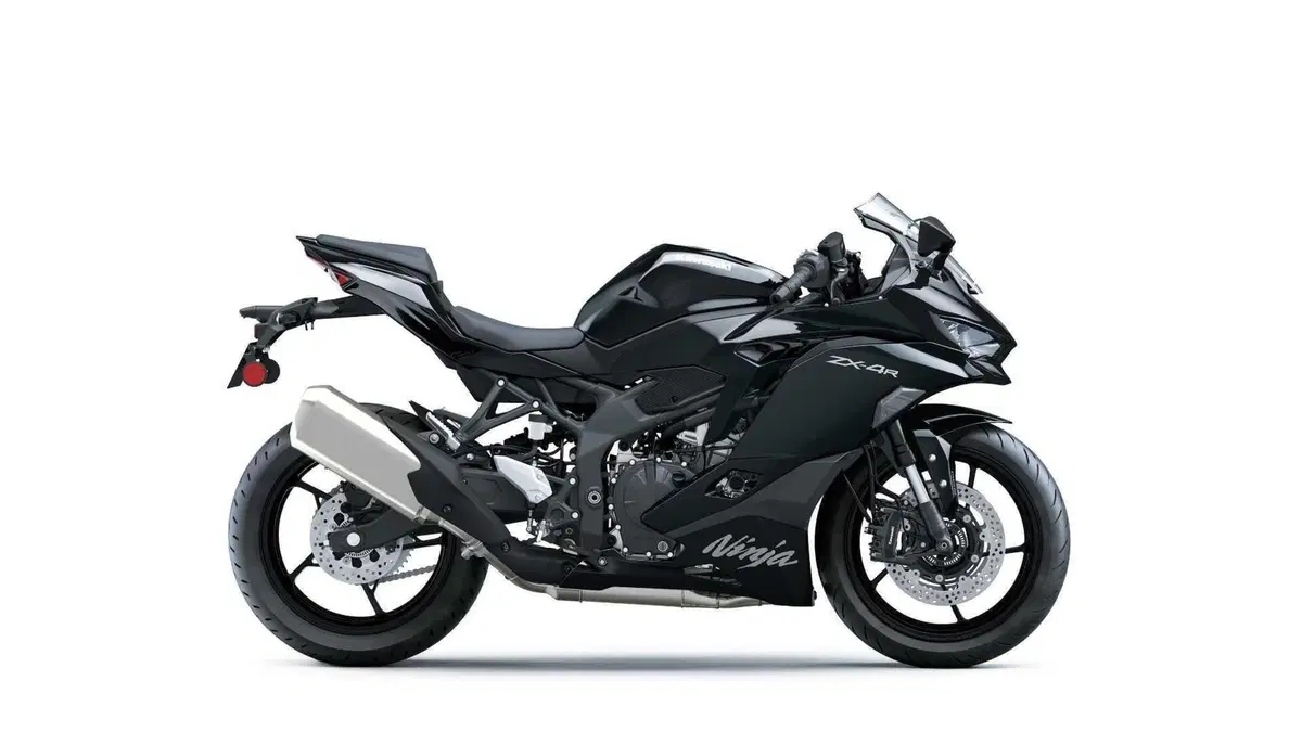 Kawasaki Ninja ZX-4R Ninja ZX-4R (2024 - 26) (2)