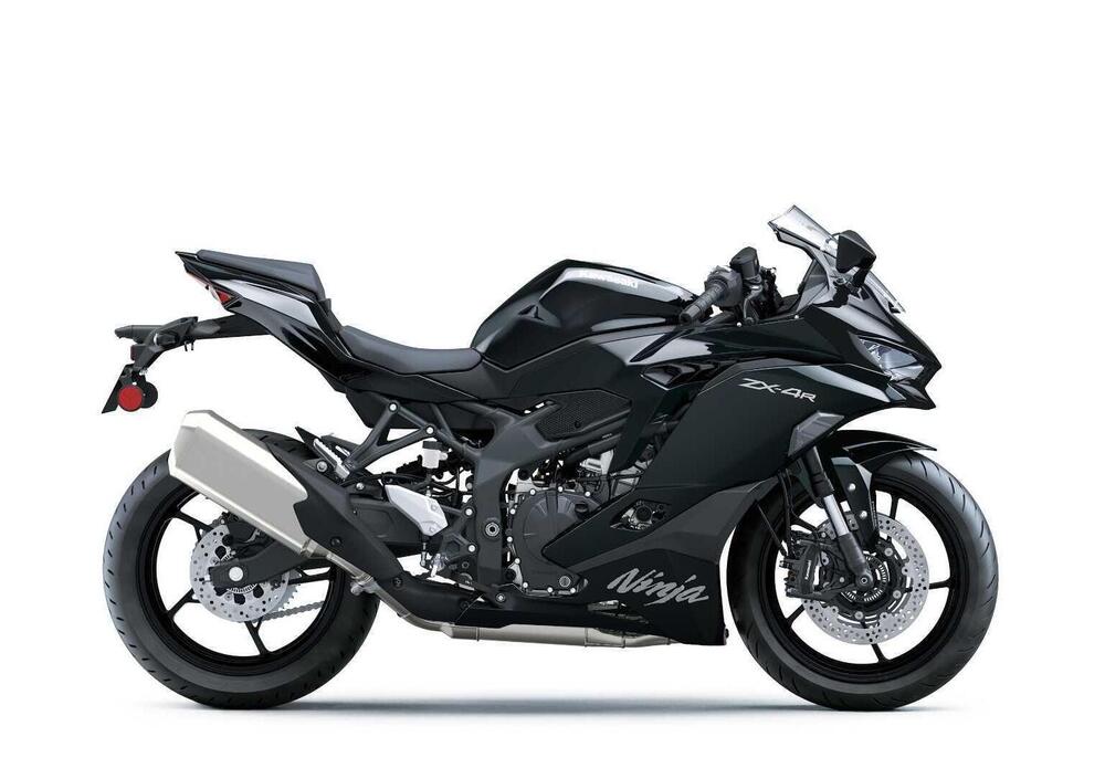 Kawasaki Ninja ZX-4R (2024 - 25) (2)