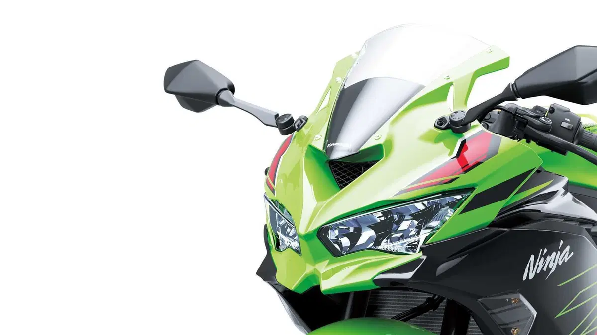 Kawasaki Ninja ZX-4R Ninja ZX-4RR (2024 - 26) (8)