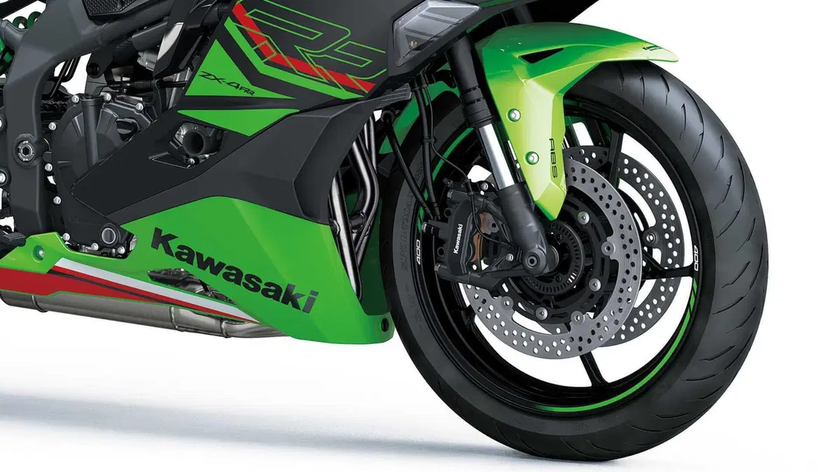 Kawasaki Ninja ZX-4R Ninja ZX-4RR (2024 - 26) (10)
