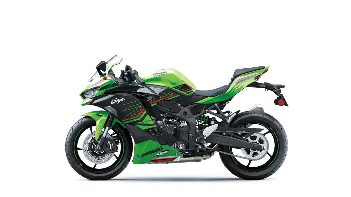 Kawasaki Ninja ZX-4R Ninja ZX-4RR (2024 - 26) (5)