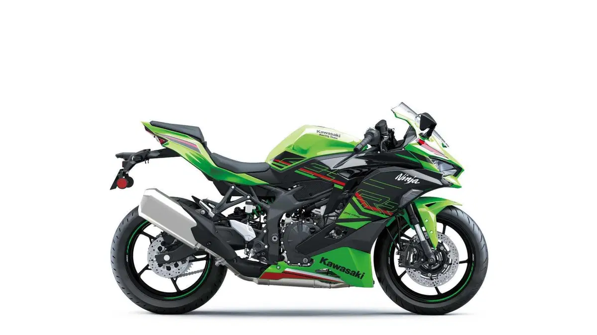 Kawasaki Ninja ZX-4R Ninja ZX-4RR (2024 - 26) (2)