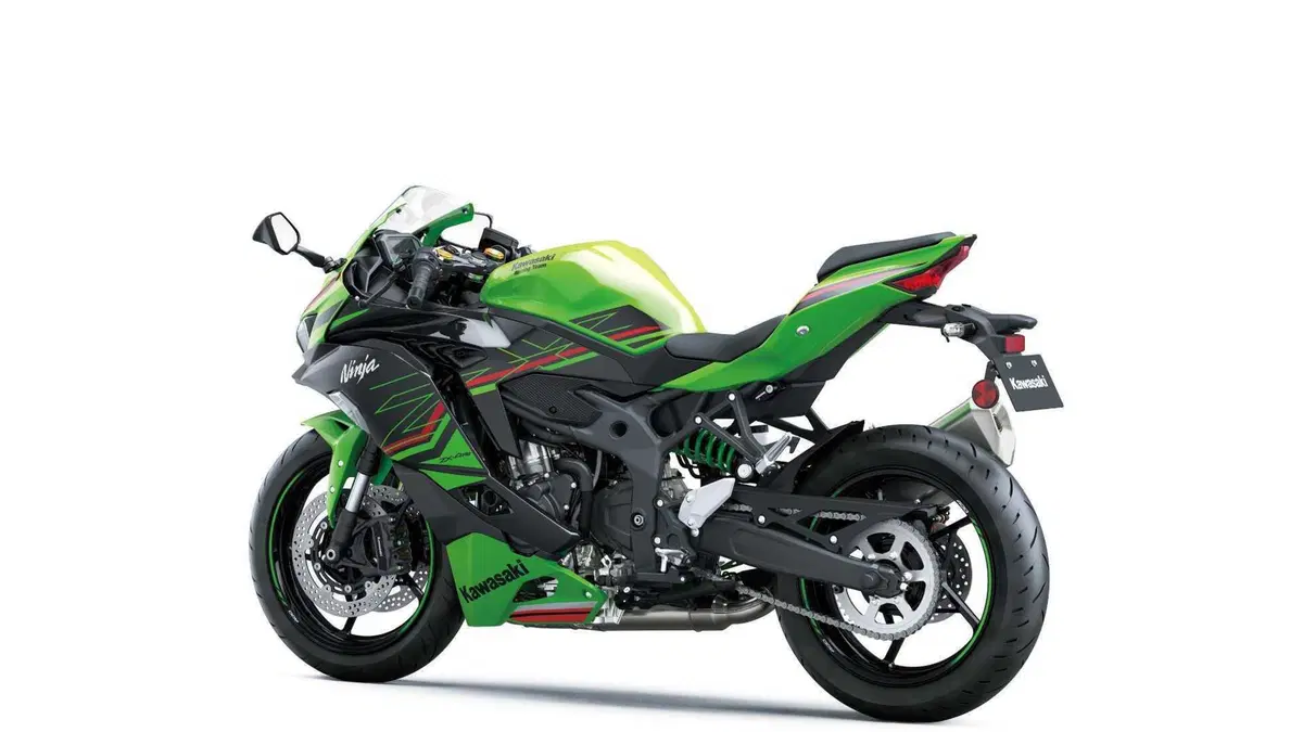 Kawasaki Ninja ZX-4R Ninja ZX-4RR (2024 - 26) (4)