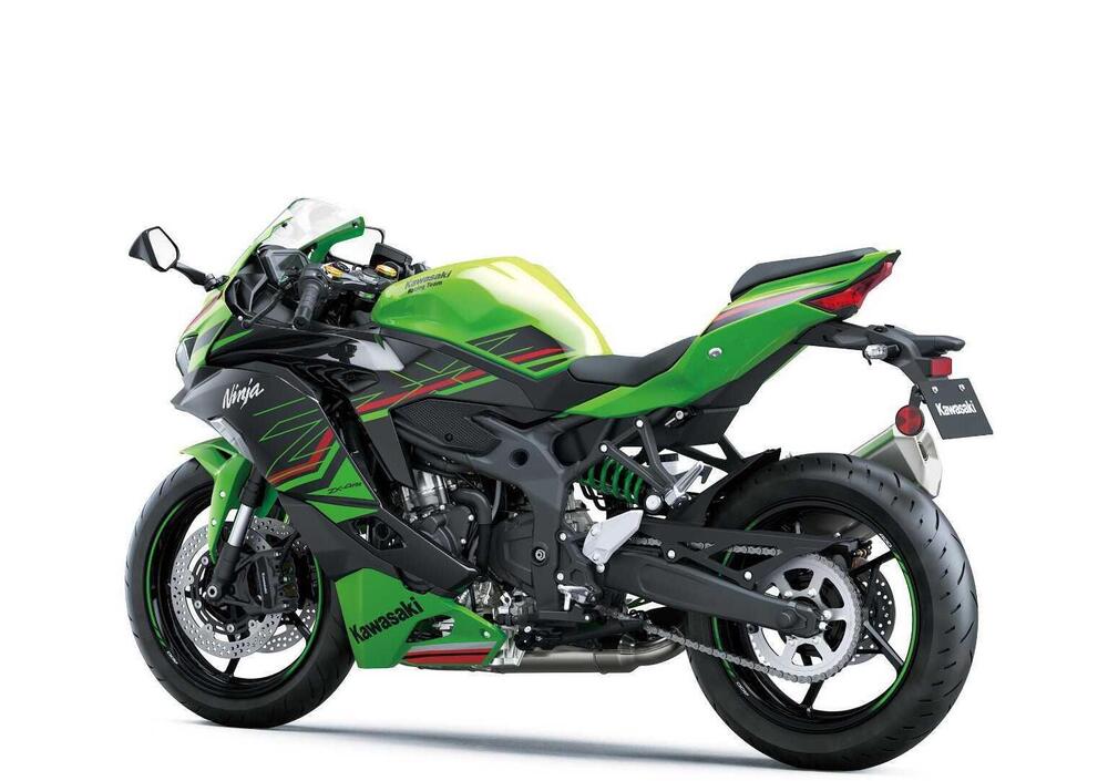 Kawasaki Ninja ZX-4RR (2024 - 25) (4)