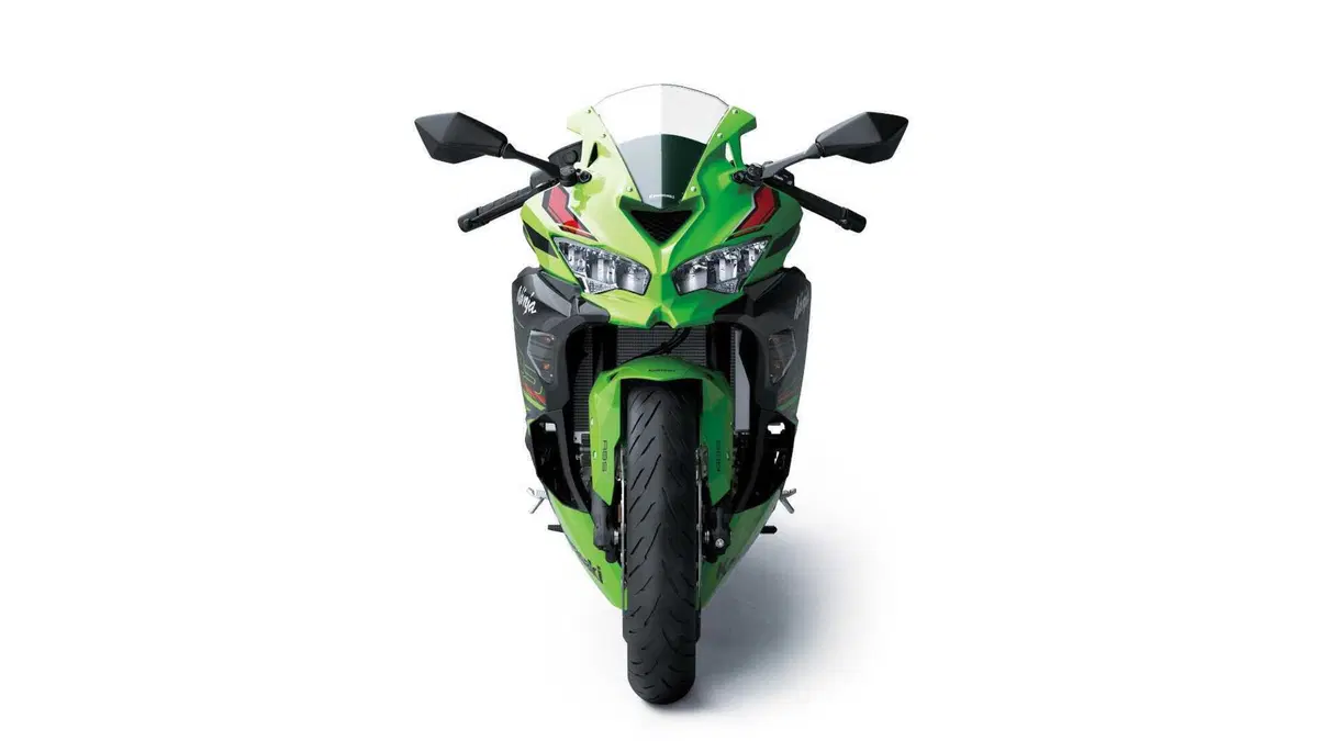 Kawasaki Ninja ZX-4R Ninja ZX-4RR (2024 - 26) (6)