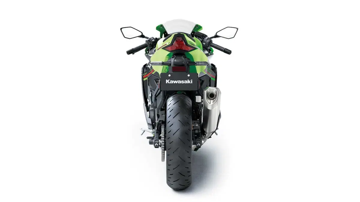 Kawasaki Ninja ZX-4R Ninja ZX-4RR (2024 - 26) (3)