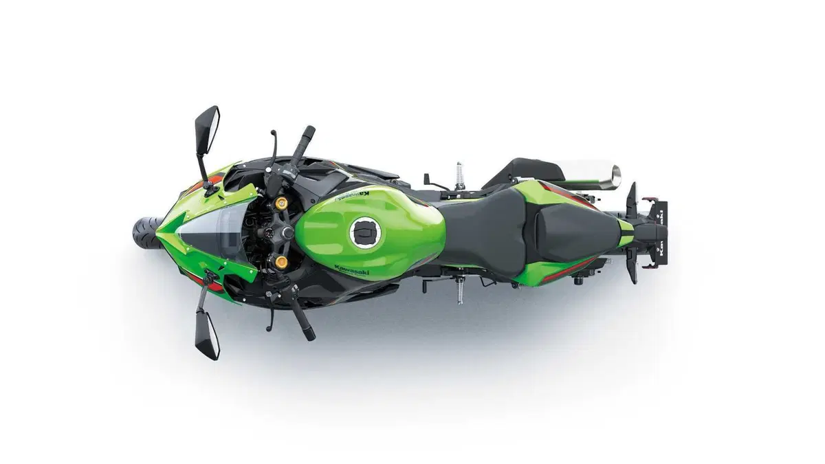 Kawasaki Ninja ZX-4R Ninja ZX-4RR (2024 - 26) (7)