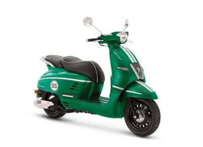 Peugeot Django 125 Classic Standard (2021 - 24) nuova