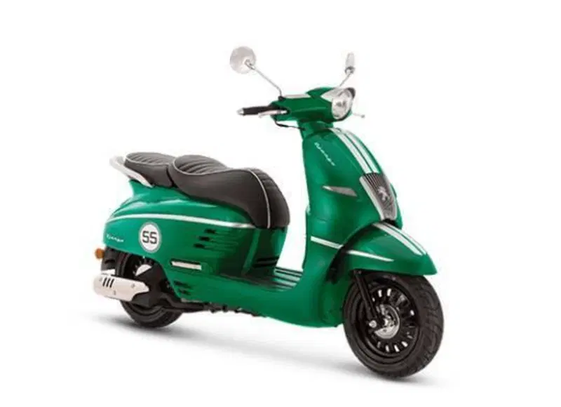 Peugeot Django 125 Classic Standard (2021 - 24)