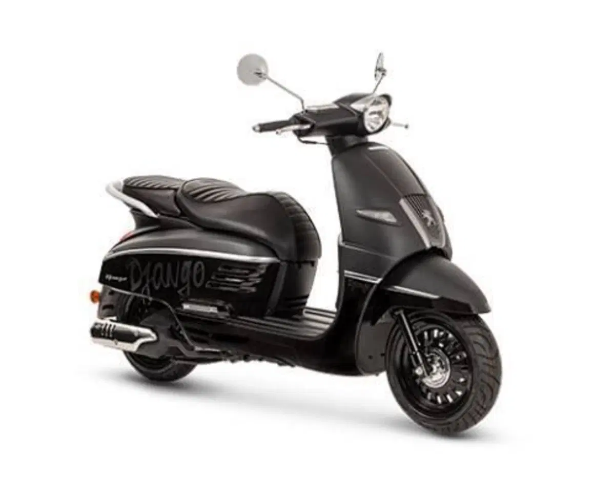 Peugeot Django 125 Classic Standard (2021 - 24) (3)
