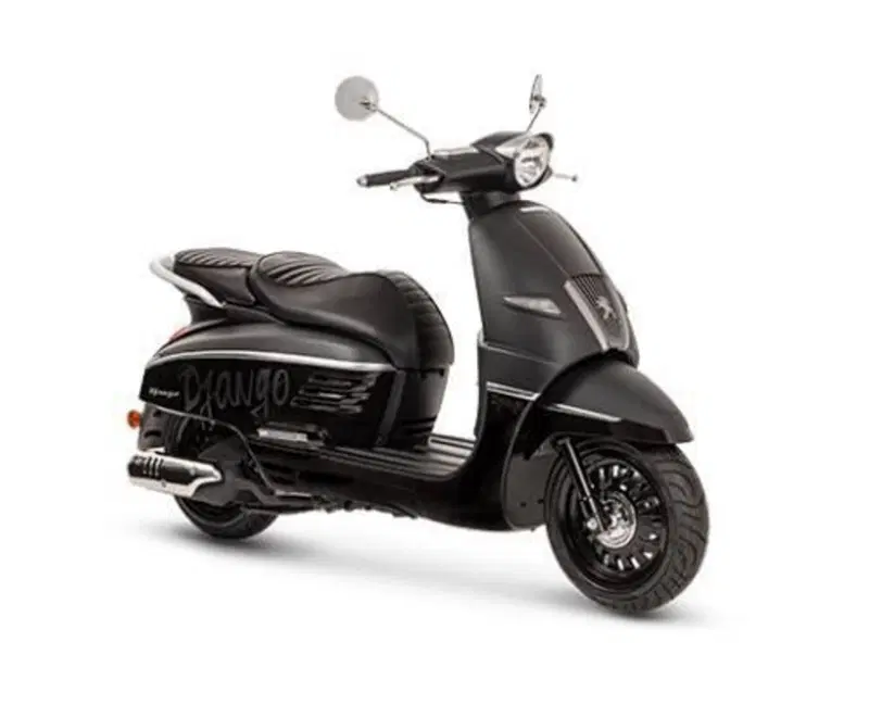 Peugeot Django 125 Classic Standard (2021 - 24) (3)
