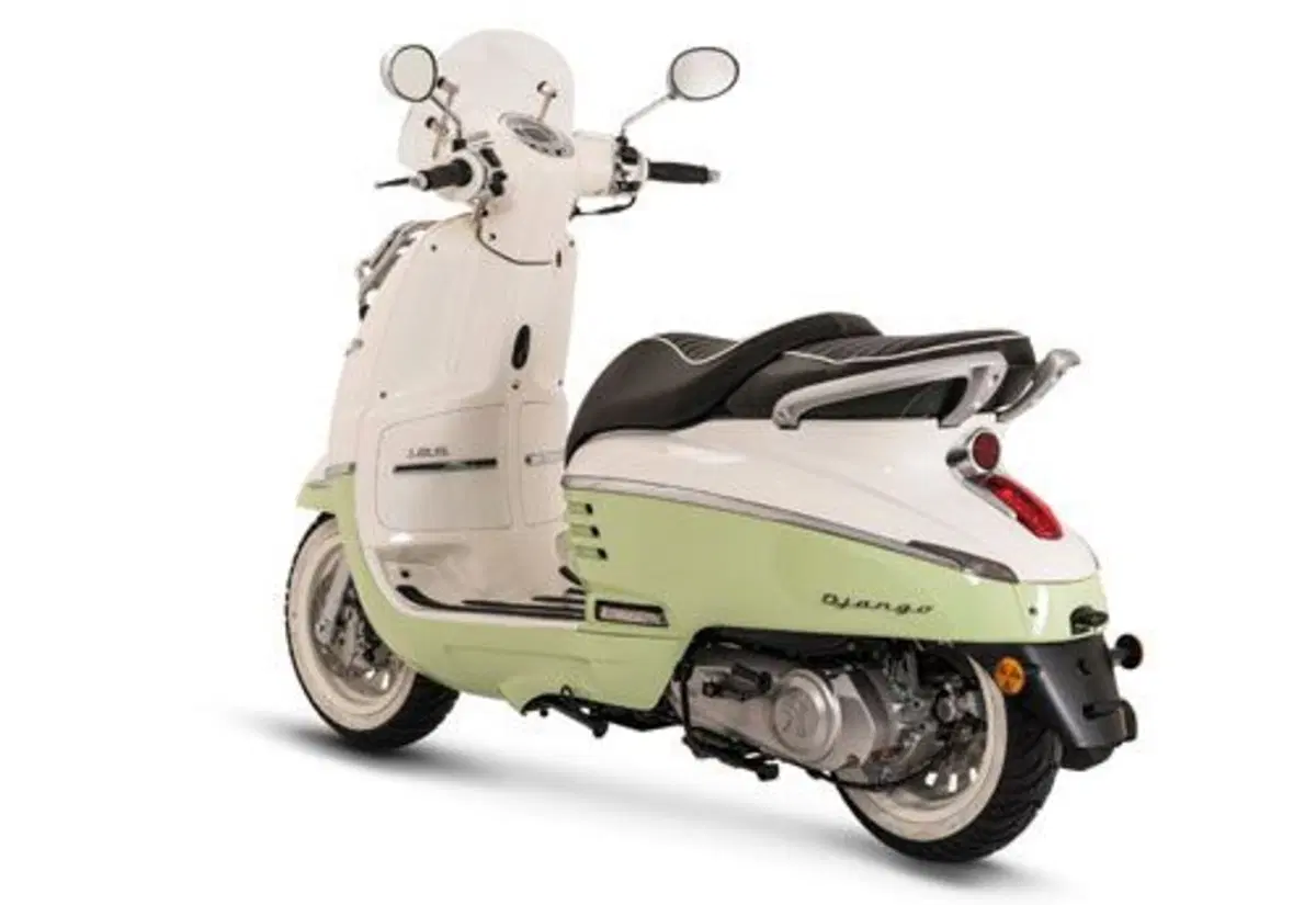 Peugeot Django 150 Django 150 Allure (2014 - 19) (9)
