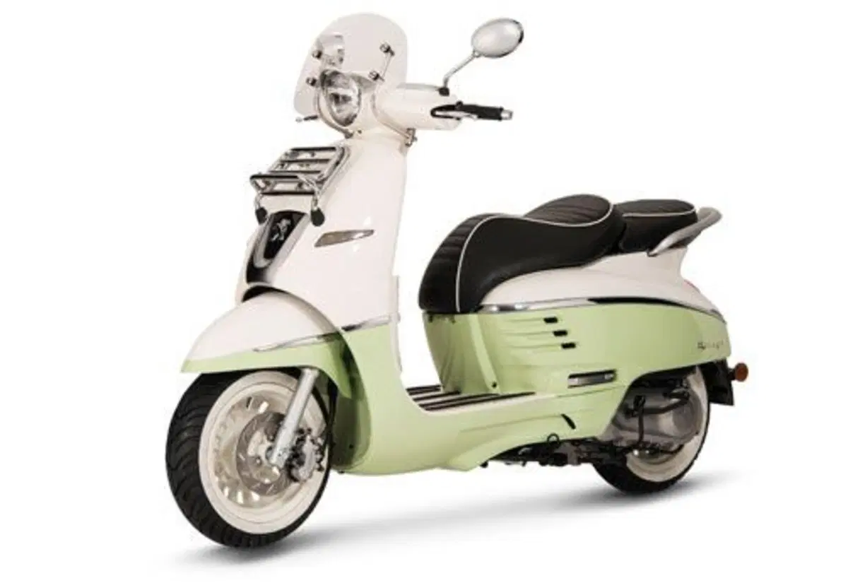 Peugeot Django 150 Django 150 Allure (2014 - 19) (10)